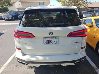 2019 BMW X5 Sports Activity Vehicle xDrive50i M SPORT LINE - miniatura 5