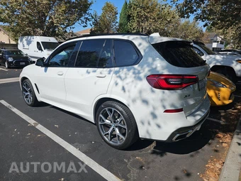 2019 BMW X5 Sports Activity Vehicle xDrive50i M SPORT LINE - miniatura 6