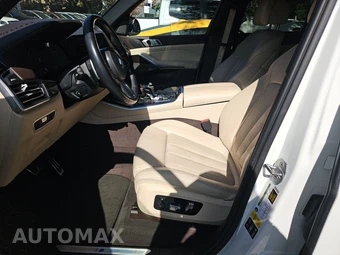 2019 BMW X5 Sports Activity Vehicle xDrive50i M SPORT LINE - miniatura 7