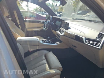 2019 BMW X5 Sports Activity Vehicle xDrive50i M SPORT LINE - miniatura 8
