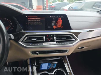 2019 BMW X5 Sports Activity Vehicle xDrive50i M SPORT LINE - miniatura 10