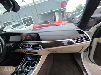 2019 BMW X5 Sports Activity Vehicle xDrive50i M SPORT LINE - miniatura 19