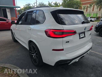 2019 BMW X5 Sports Activity Vehicle xDrive50i M SPORT LINE - miniatura 2