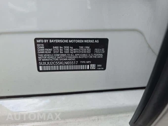 2019 BMW X5 Sports Activity Vehicle xDrive50i M SPORT LINE - miniatura 5