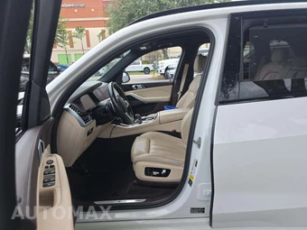 2019 BMW X5 Sports Activity Vehicle xDrive50i M SPORT LINE - miniatura 6