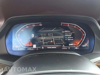 2019 BMW X5 Sports Activity Vehicle xDrive50i M SPORT LINE - miniatura 9