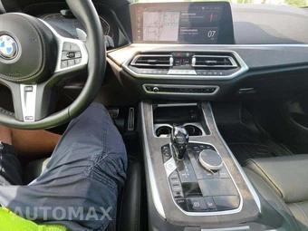 2019 BMW X5 Sports Activity Vehicle xDrive50i M SPORT LINE - miniatura 10