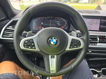 2019 BMW X5 Sports Activity Vehicle xDrive50i M SPORT LINE - miniatura 27