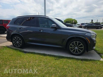2019 BMW X5 Sports Activity Vehicle xDrive50i M SPORT LINE - miniatura 4