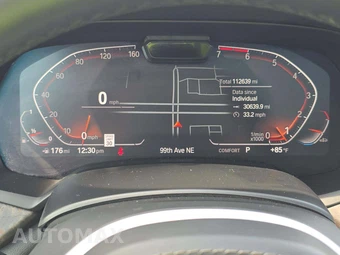 2019 BMW X5 Sports Activity Vehicle xDrive50i M SPORT LINE - miniatura 9
