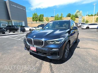 2019 BMW X5 Sports Activity Vehicle xDrive50i M SPORT LINE