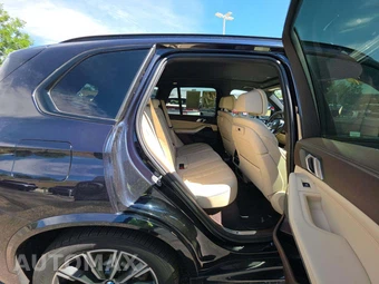 2019 BMW X5 Sports Activity Vehicle xDrive50i M SPORT LINE - miniatura 13