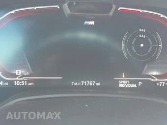 2019 BMW X5 Sports Activity Vehicle xDrive50i M SPORT LINE - miniatura 6