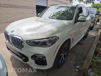 2019 BMW X5 Sports Activity Vehicle xDrive50i M SPORT LINE