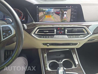 2019 BMW X5 Sports Activity Vehicle xDrive50i M SPORT LINE - miniatura 10