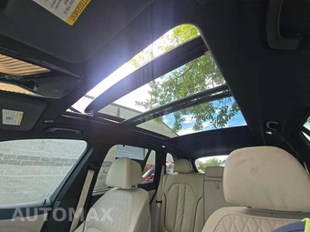 2019 BMW X5 Sports Activity Vehicle xDrive50i M SPORT LINE - miniatura 11