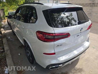 2019 BMW X5 Sports Activity Vehicle xDrive50i M SPORT LINE - miniatura 2