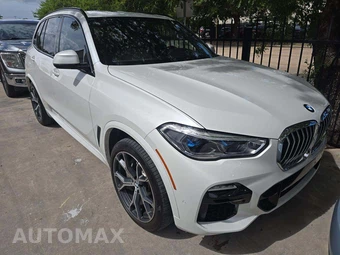 2019 BMW X5 Sports Activity Vehicle xDrive50i M SPORT LINE - miniatura 4