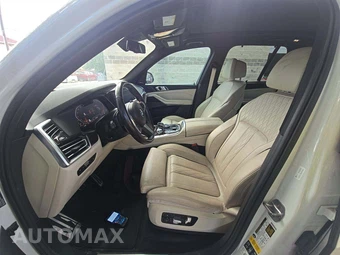 2019 BMW X5 Sports Activity Vehicle xDrive50i M SPORT LINE - miniatura 6