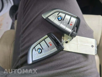2019 BMW X5 Sports Activity Vehicle xDrive50i M SPORT LINE - miniatura 8