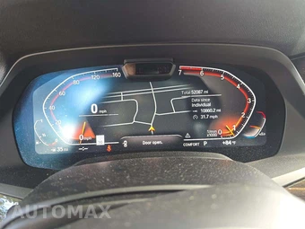 2019 BMW X5 Sports Activity Vehicle xDrive50i M SPORT LINE - miniatura 9