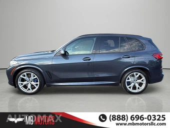 2019 BMW X5 Sports Activity Vehicle xDrive50i M SPORT LINE - miniatura 2