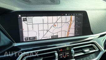 2019 BMW X5 Sports Activity Vehicle xDrive50i M SPORT LINE - miniatura 24