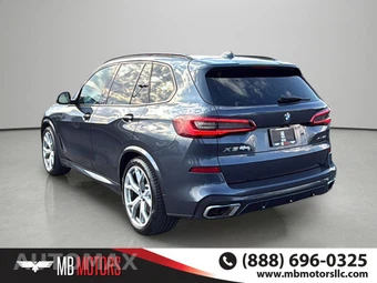 2019 BMW X5 Sports Activity Vehicle xDrive50i M SPORT LINE - miniatura 3
