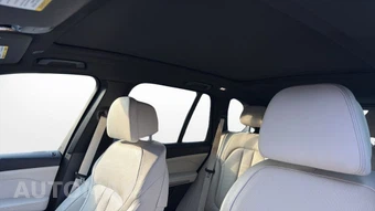 2019 BMW X5 Sports Activity Vehicle xDrive50i M SPORT LINE - miniatura 35