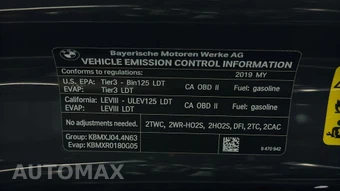 2019 BMW X5 Sports Activity Vehicle xDrive50i M SPORT LINE - miniatura 38