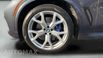 2019 BMW X5 Sports Activity Vehicle xDrive50i M SPORT LINE - miniatura 39