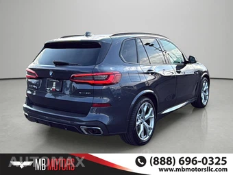 2019 BMW X5 Sports Activity Vehicle xDrive50i M SPORT LINE - miniatura 4