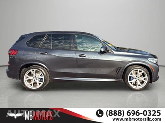 2019 BMW X5 Sports Activity Vehicle xDrive50i M SPORT LINE - miniatura 5