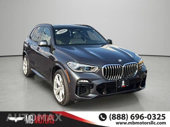 2019 BMW X5 Sports Activity Vehicle xDrive50i M SPORT LINE - miniatura 6