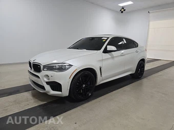 2019 BMW X6 M Sports Activity Vehicle