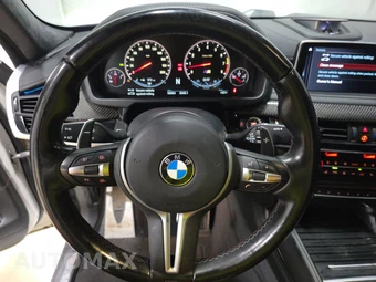 2019 BMW X6 M Sports Activity Vehicle - miniatura 10