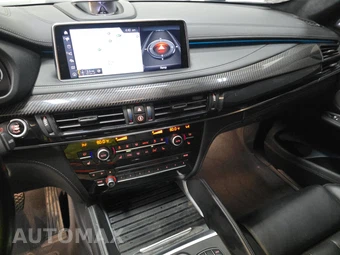 2019 BMW X6 M Sports Activity Vehicle - miniatura 11