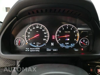 2019 BMW X6 M Sports Activity Vehicle - miniatura 12