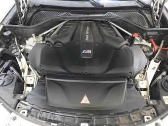 2019 BMW X6 M Sports Activity Vehicle - miniatura 15