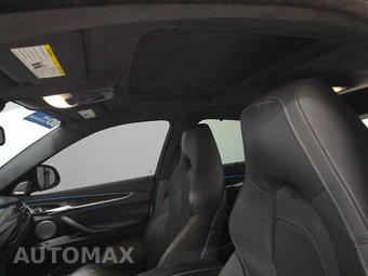 2019 BMW X6 M Sports Activity Vehicle - miniatura 17