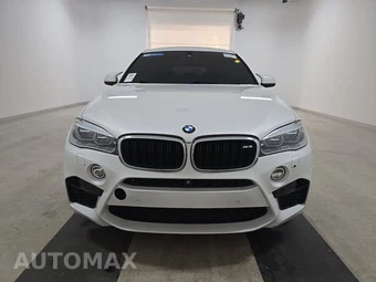 2019 BMW X6 M Sports Activity Vehicle - miniatura 2