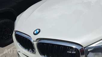 2019 BMW X6 M Sports Activity Vehicle - miniatura 21