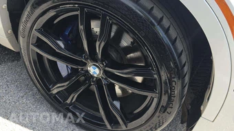 2019 BMW X6 M Sports Activity Vehicle - miniatura 23