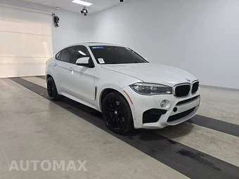 2019 BMW X6 M Sports Activity Vehicle - miniatura 3