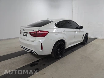 2019 BMW X6 M Sports Activity Vehicle - miniatura 4
