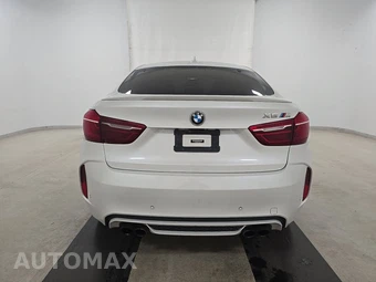 2019 BMW X6 M Sports Activity Vehicle - miniatura 5