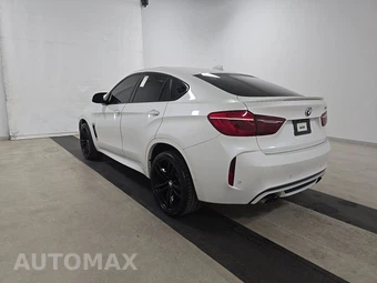 2019 BMW X6 M Sports Activity Vehicle - miniatura 6