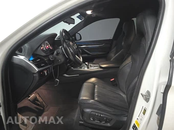 2019 BMW X6 M Sports Activity Vehicle - miniatura 7