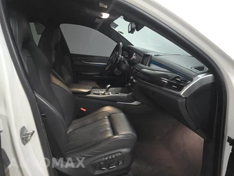 2019 BMW X6 M Sports Activity Vehicle - miniatura 8