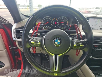 2019 BMW X6 M Sports Activity Vehicle - miniatura 10